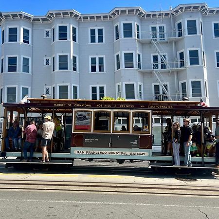The Dorel Sf San Francisco Eksteriør billede